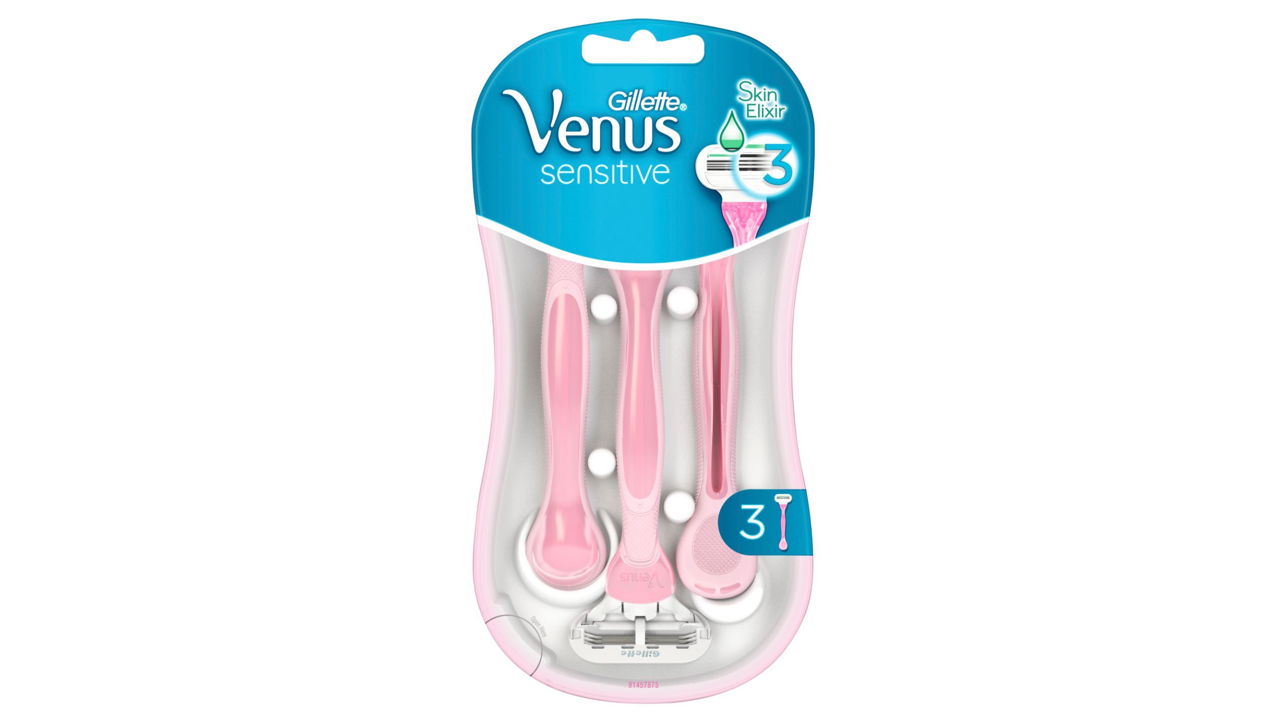 venus sensitive disposable