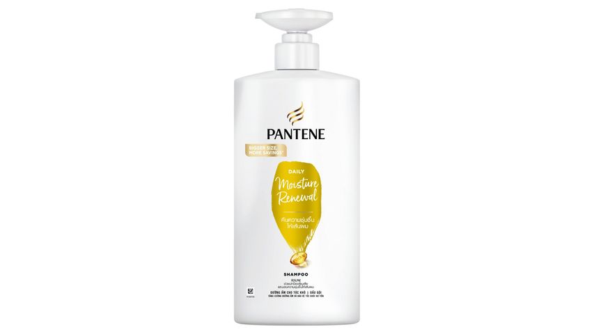 Pantene Pro-V Pro-V Daily Moisture Renewal Shampoo - Repair Shampoo  Moisturizing & Repair