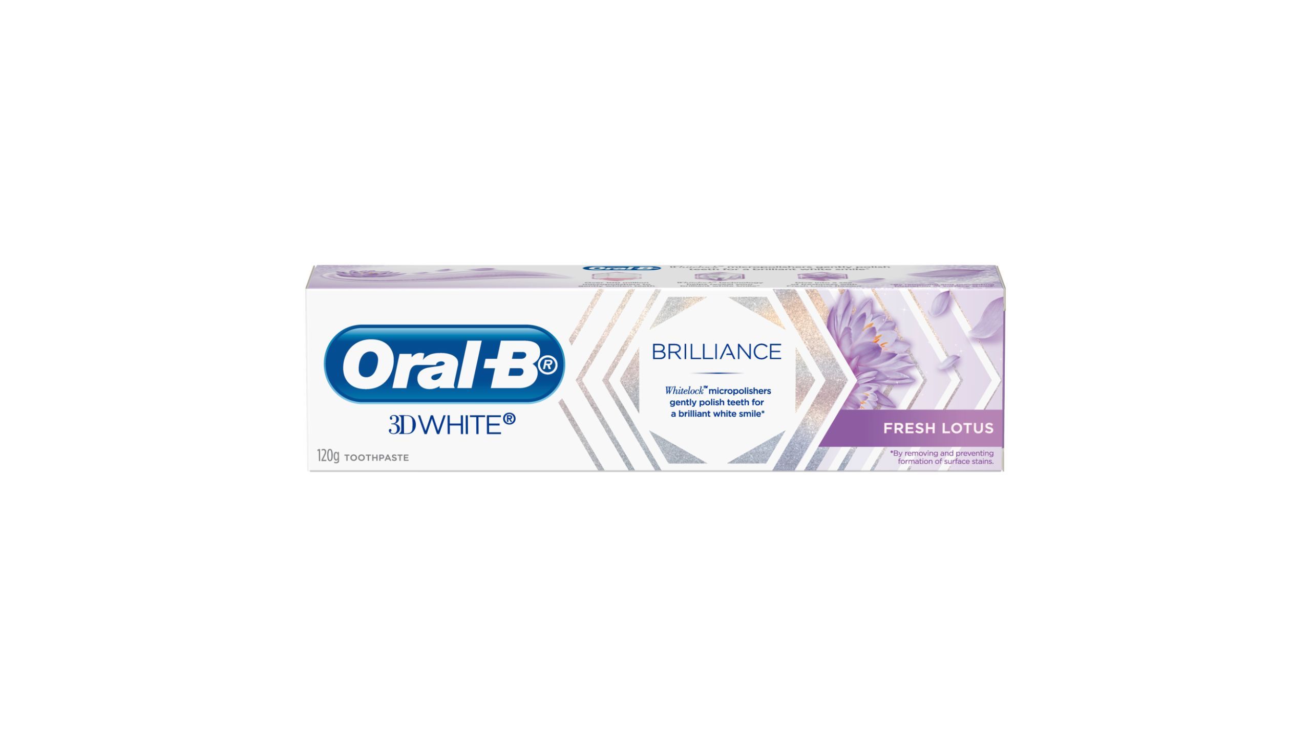 oral b toothpaste usa