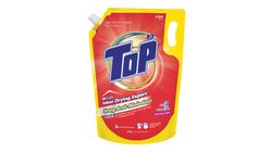 Top Concentrated Liquid Detergent Refill - Anti bacterial 1.6kg