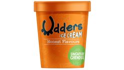 Udders Singapore Chendol Ice Cream Pint 474ml
