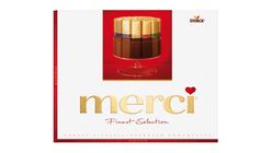 Storck Merci Finest Selection Assorted Chocolates 250g