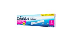 Clearblue Rapid Detection Pregnancy Test 1pc
