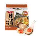 Nissin Hokkaido Miso Ramen & Egg Bundle