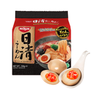 Nissin Japan Ramen Kyshu Red Spicy & Egg Bundle