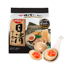 Nissin Kyushu Black Ramen & Egg Bundle