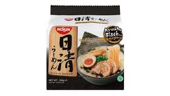 Nissin Kyushu Black Instant Noodles (Halal) 5pcs x 106g