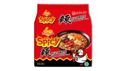 Myojo Korean Spicy Noodles (Halal) 5pcs x 74g