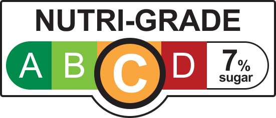 Nutrigrade Badge