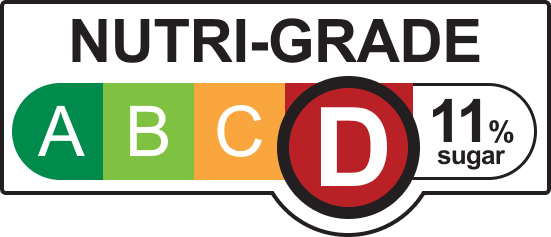 Nutrigrade Badge