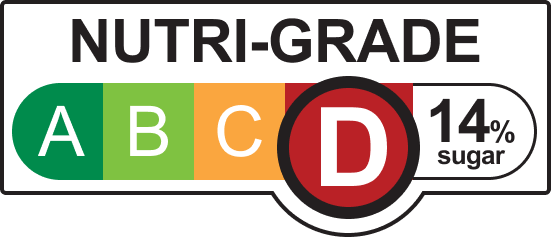Nutrigrade Badge