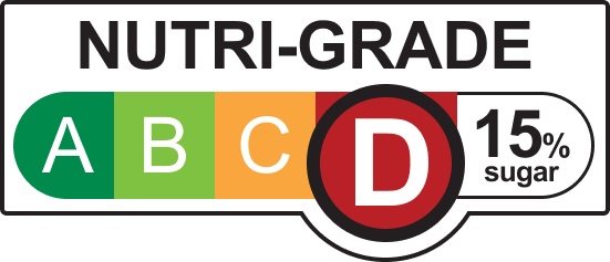 Nutrigrade Badge