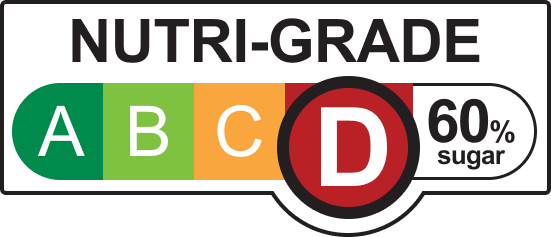 Nutrigrade Badge