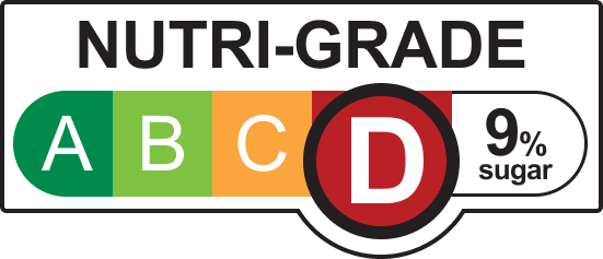 Nutrigrade Badge