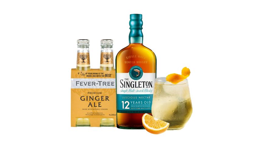 Singleton Ginger Bundle