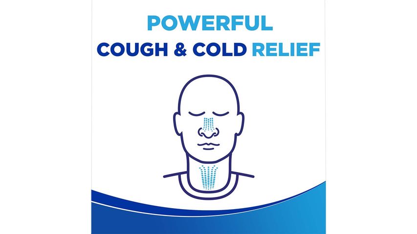 Panadol Cough and Cold, Fast and Effective Multi Symptom Relief for Cold and  Flu, Cough, Sore Throat 16pcs delivery near you in Singapore