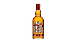 Chivas Regal Blended Scotch Whisky 12-Years 700ml