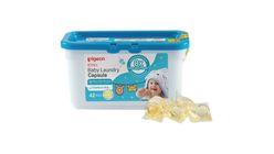 Pigeon Baby Laundry Capsule 42pcs