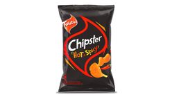 Twisties Chipster Hot & Spicy 130g