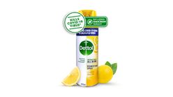 Dettol Disinfectant Spray - Lemon Breeze 450ml