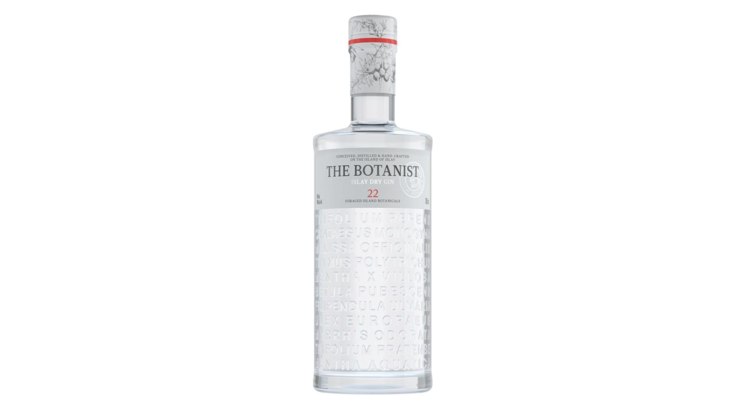 THE BOTANIST ジン 700ml 5本 The Botanist Islay Dry Gin 700ml delivery near you in