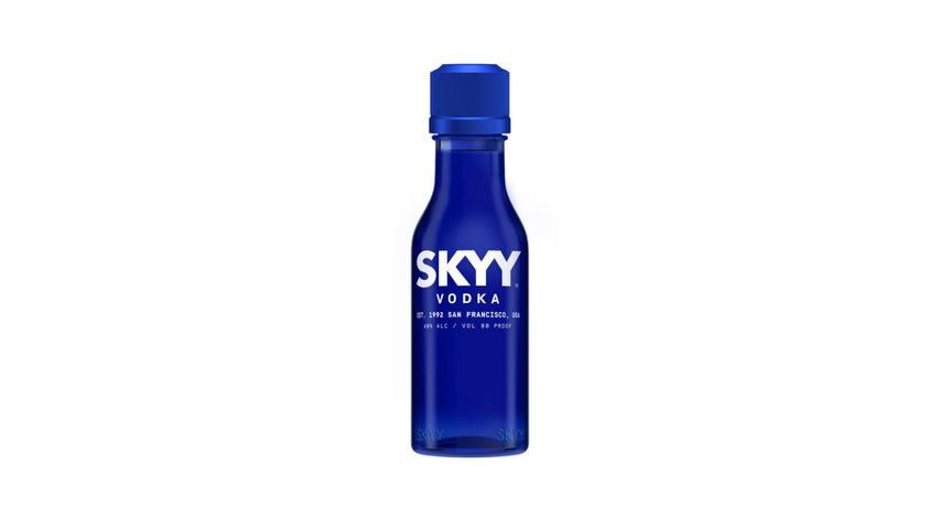 Sample Skyy Miniature Vodka 50ml Delivery Near You In Singapore