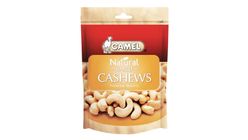 Camel Natural Baked Cashews 400g 