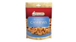 Camel Roasted Cashews 400g 