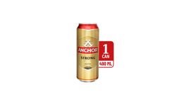 Anchor Strong Pilsner Beer Can 490ml