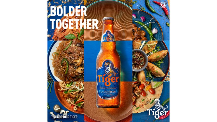 Tiger Soju Infused Lager Cheeky Plum Can 3pcs x 320ml delivery near you in  Singapore