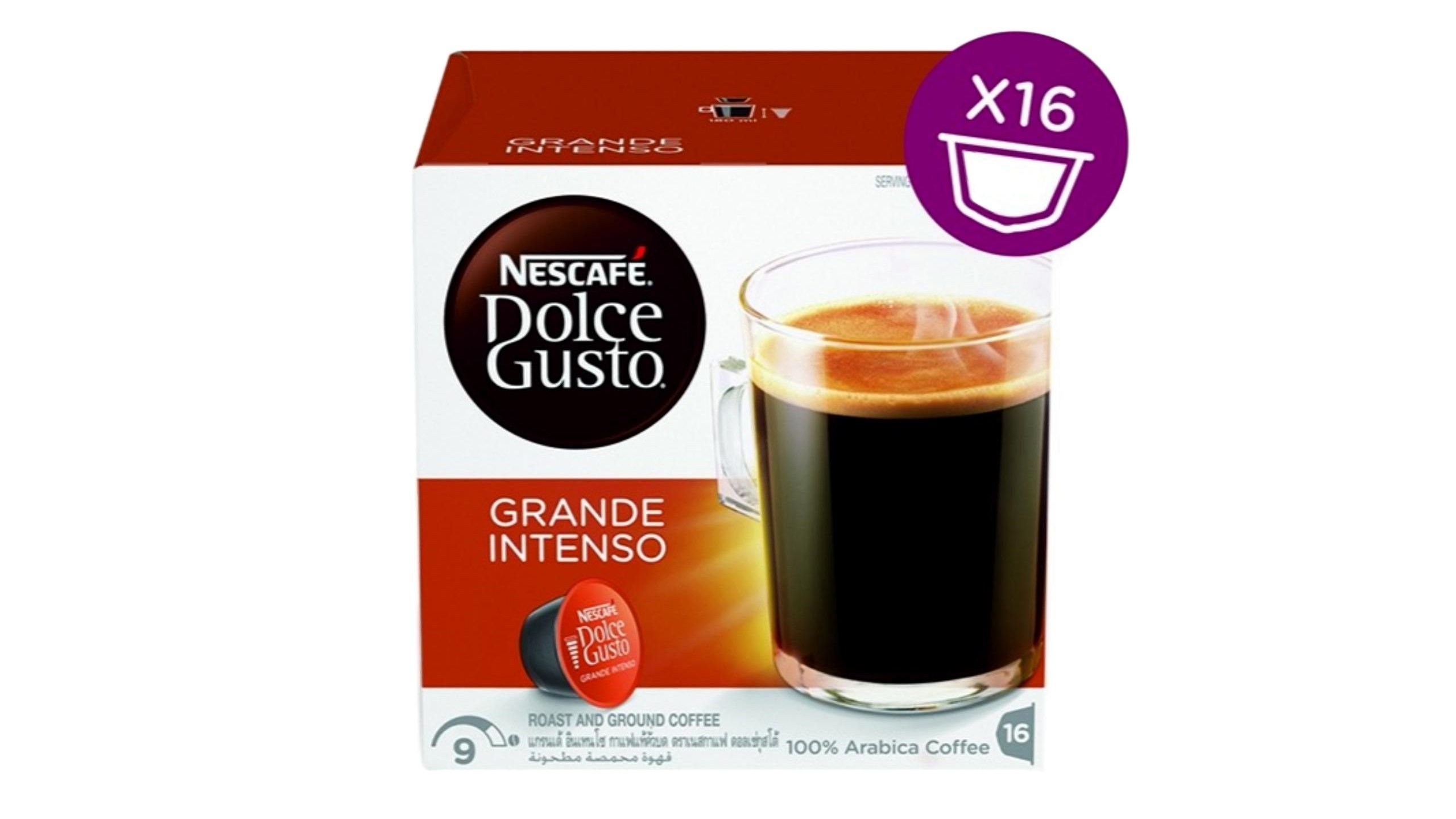 Dolce clearance gusto grande