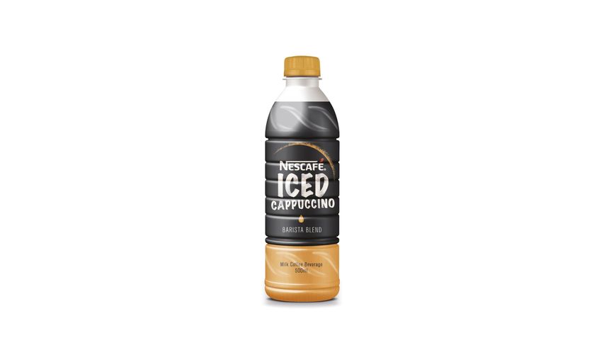 Nescafe Milk Coffee Bottle Drink - Iced Chococino