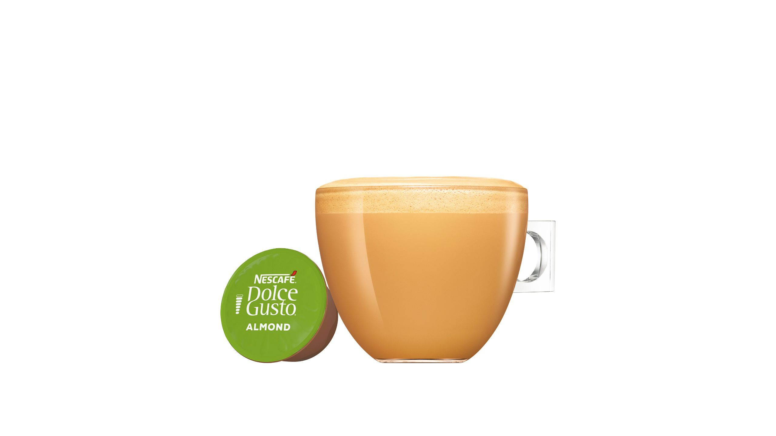 Nescafe dolce gusto flat white