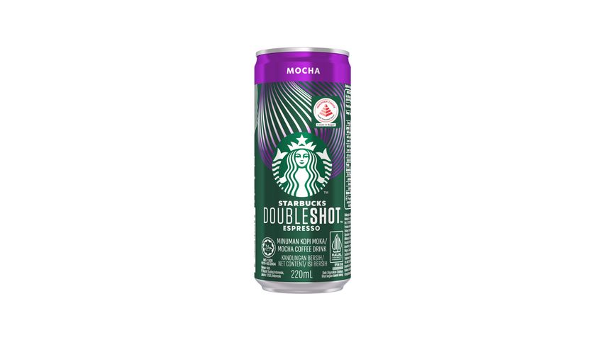 starbucks doubleshot 200g