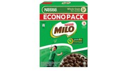 Nestle Milo Breakfast Cereal made with Whole Grain 450g