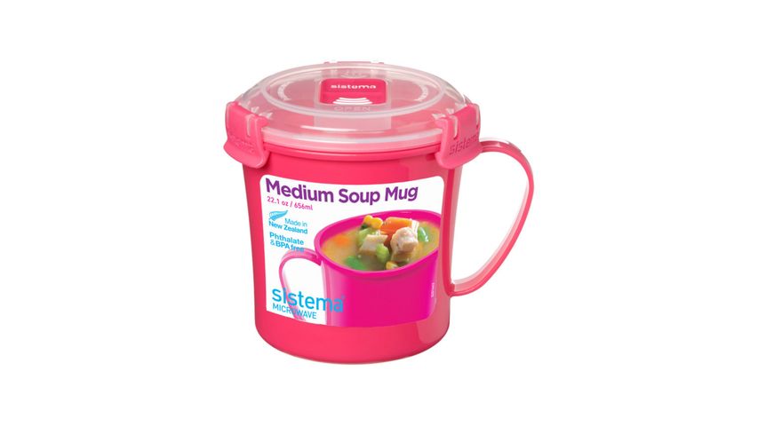 656ml Medium Soup Mug