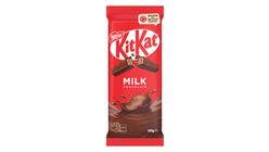 Kit Kat Milk Block Chocolate 160g