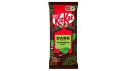 Kit Kat Dark Mint Block Chocolate 160g