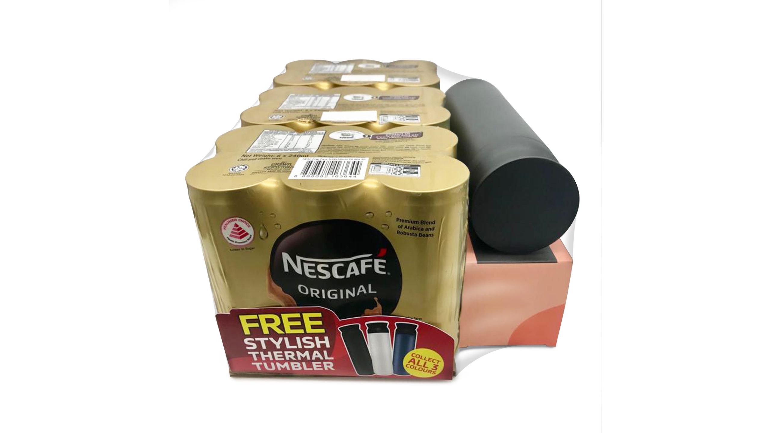 Nescafe colours outlet