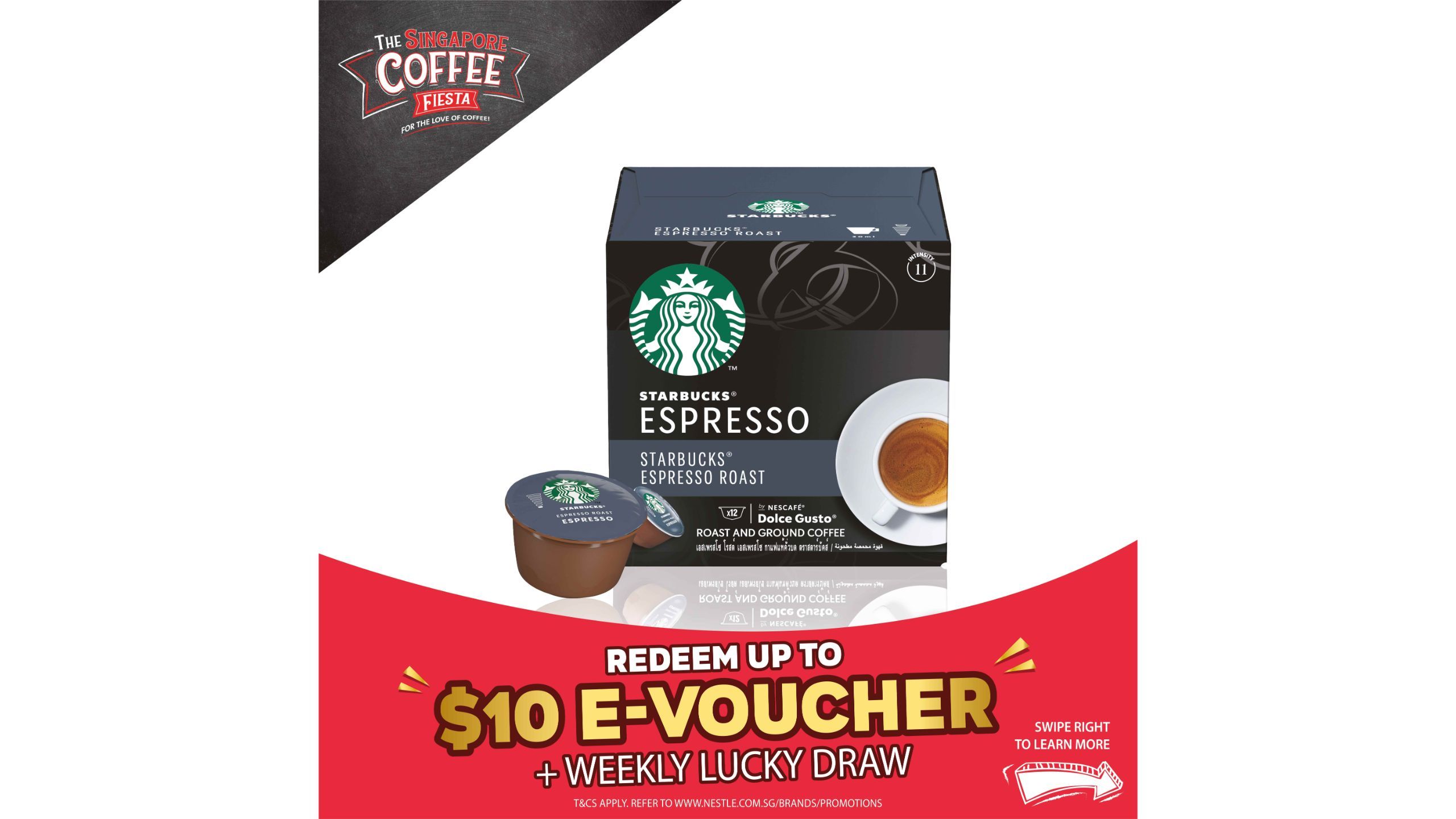 NESCAFE Dolce Gusto coffee capsules 12s 