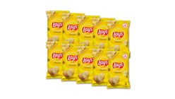 Lay's Classic Potato Chips 50g - Pack of 10