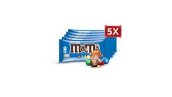 M&M's Crispy Chocolate 30g - Bundle of 5