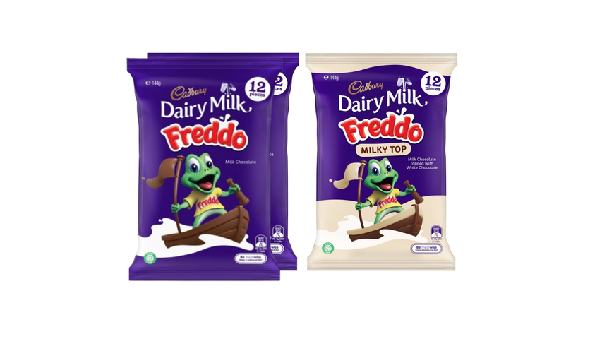 Cadbury Sharebags Freddo Bundle delivery near you in Singapore | foodpanda