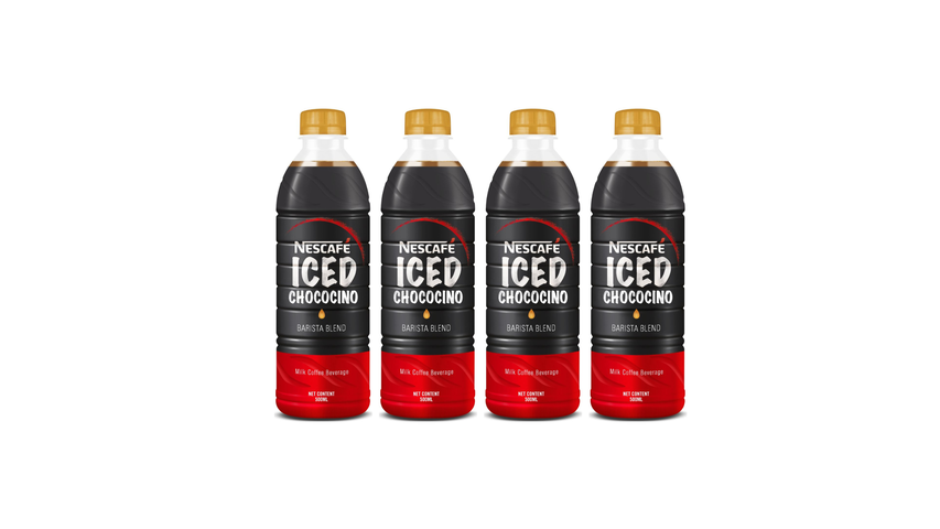 Nescafe Milk Coffee Bottle Drink - Iced Chococino