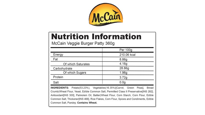 Hamburger Seasoning - Masterfoods - 126g