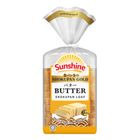 Sunshine Shokupan Gold Butter Loaf 400g