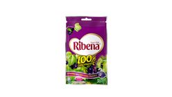 Ribena Blackcurrant Pastilles Zip Pack 40g