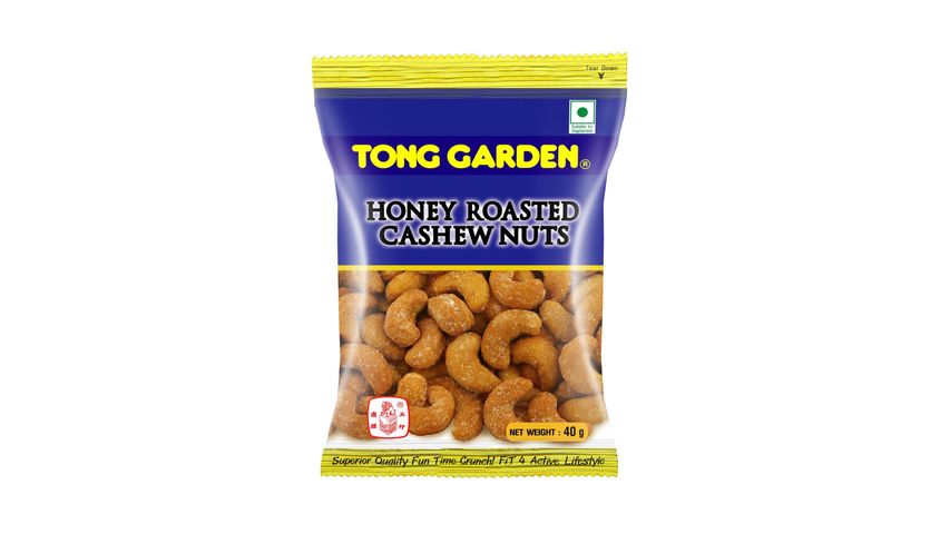 Tong Garden Honey Roasted Cashew & Macadamia