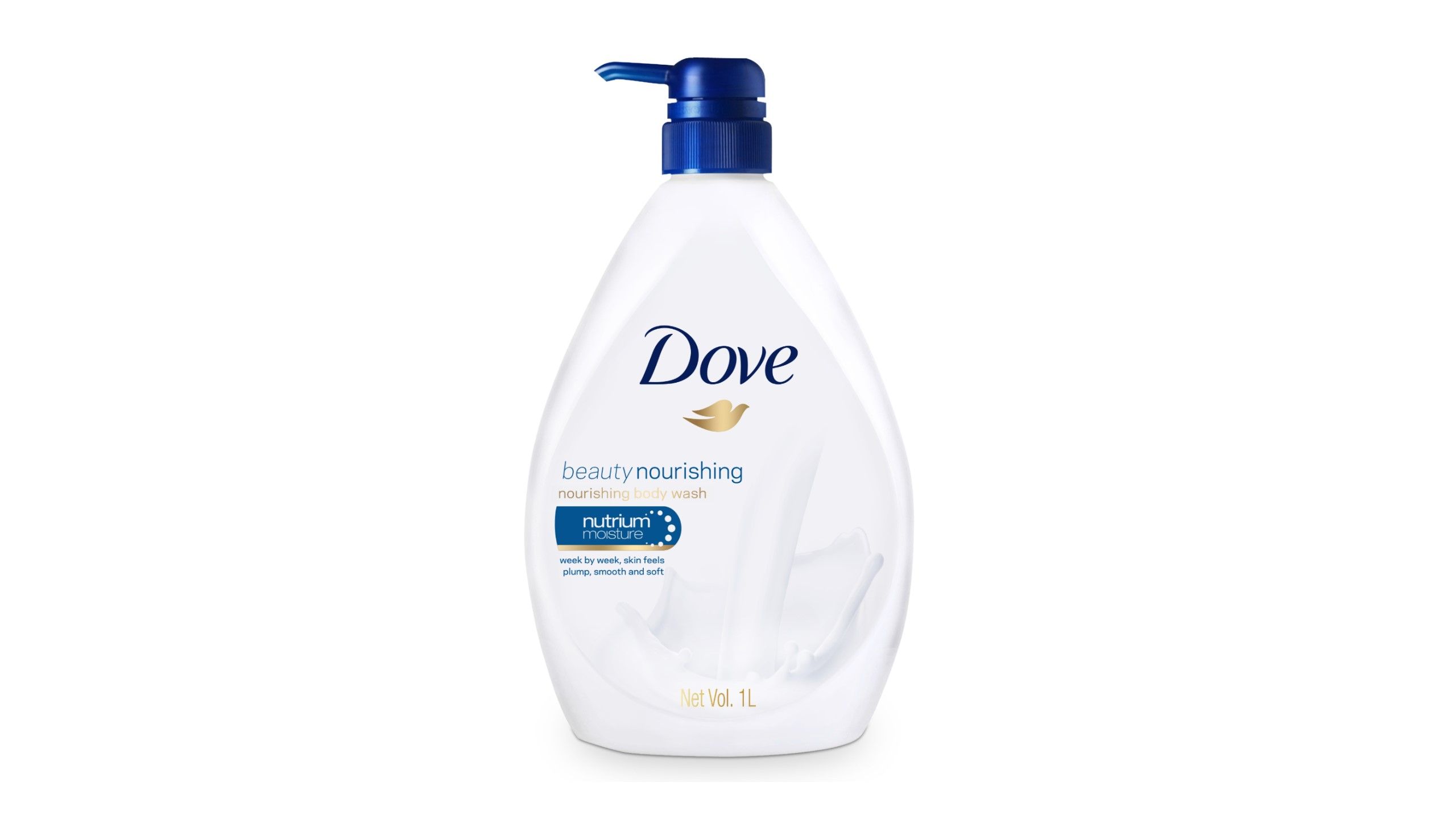 Dove Body Wash - Beauty Nourishing 1L Delivery Near You In Singapore ...