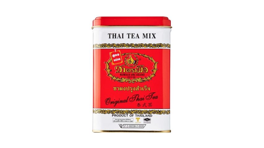 Cha Tra Mue Classic Red Tea Sachet Tin 50s 200g delivery near you in ...